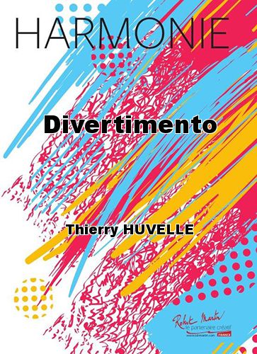 cover Divertimento Martin Musique