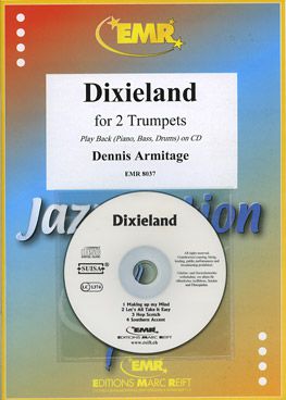 cover Dixieland Marc Reift