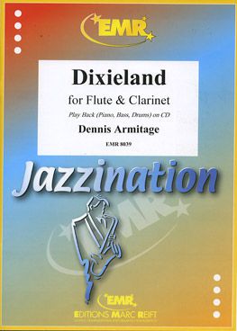cover Dixieland Marc Reift