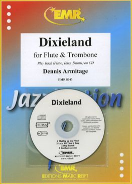 cover Dixieland Marc Reift