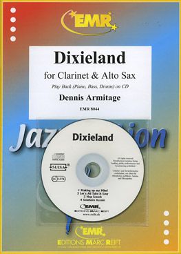 cover Dixieland Marc Reift