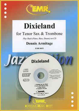 cover Dixieland Marc Reift