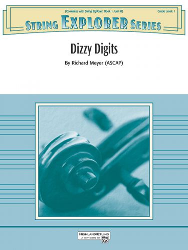 cover Dizzy Digits ALFRED