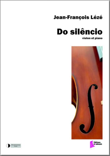 cover Do silencio Dhalmann