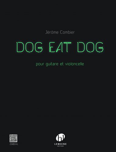 cover Dog eat dog Editions Henry Lemoine