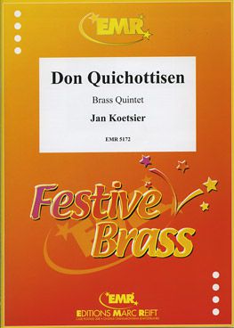cover Don Quichottisen Marc Reift