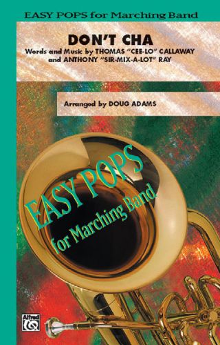 cover Don't Cha ALFRED