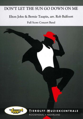 cover Don'T Let The Sun Go Down On Me Tierolff