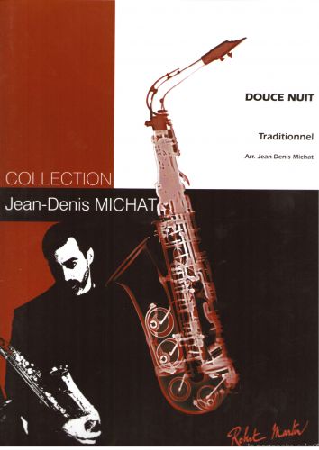 cover Douce Nuit Robert Martin