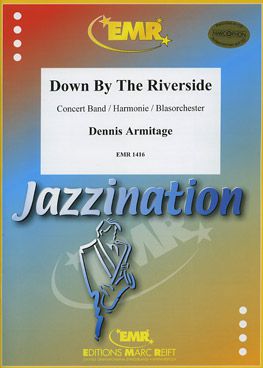 cover Down By The Riverside Marc Reift