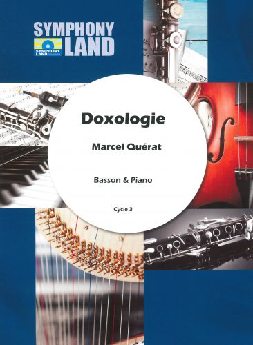 cover Doxologie Symphony Land