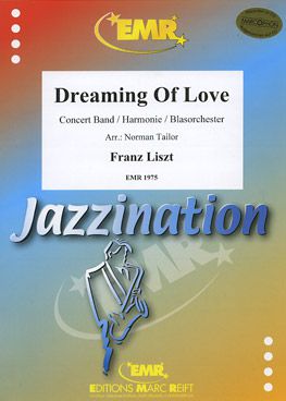 cover Dreaming Of Love Marc Reift