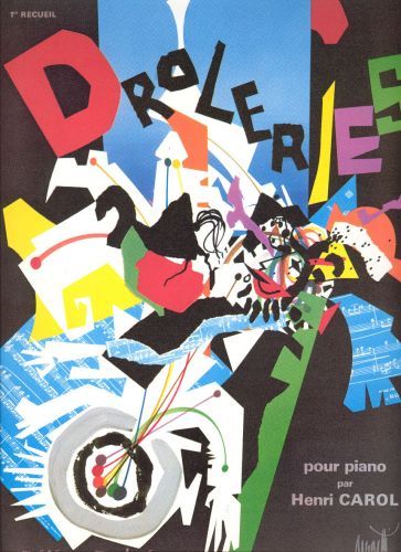 cover Dr�leries Vol.1 Delrieu