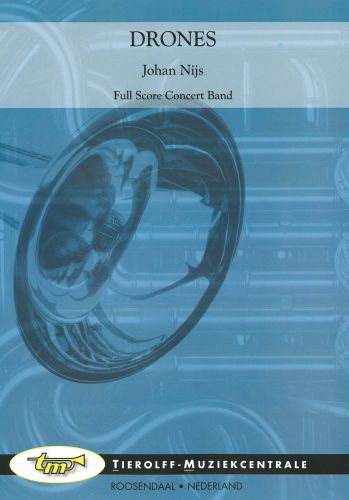 cover DRONES Tierolff