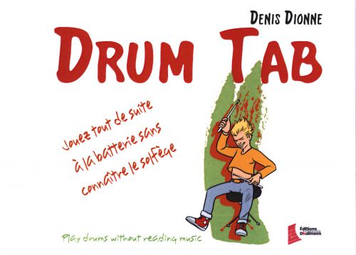 cover DRUM TAB Dhalmann
