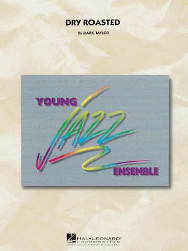 cover Dry Roasted Hal Leonard