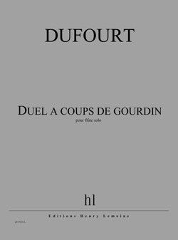 cover Duel � coups de gourdin Editions Henry Lemoine