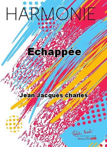 cover Echappée Robert Martin