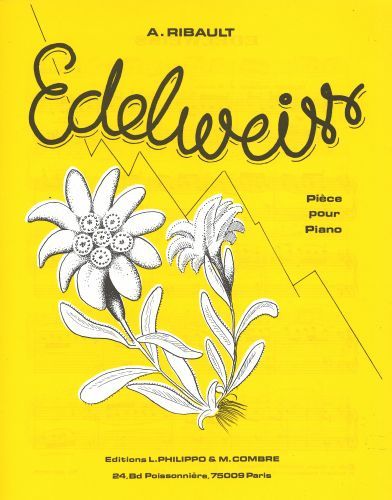 cover Edelweiss Combre
