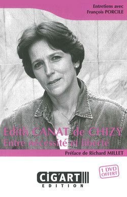 cover Edith Canat de Chizy - Entre ncessit et libert Cig'Art