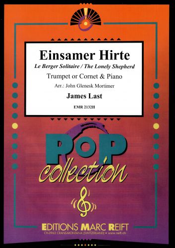 cover Einsamer Hirte Marc Reift