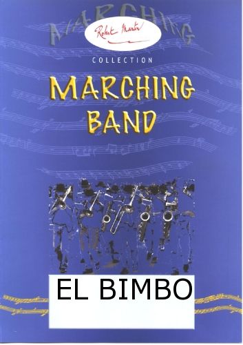 cover El Bimbo Robert Martin