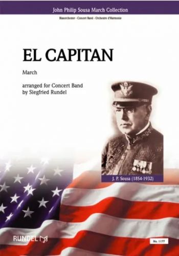 cover El Capitan Rundel