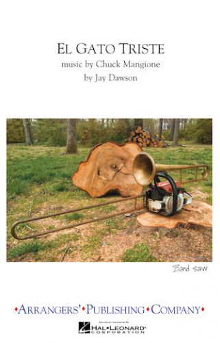 cover El Gato Triste Arrangers' Publishing Company