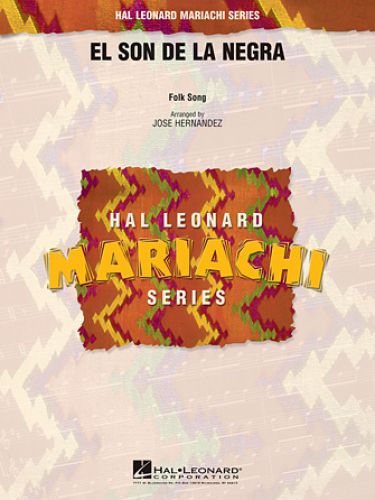 cover El Son de la Negra Hal Leonard