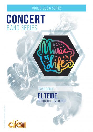 cover EL TEIDE Difem