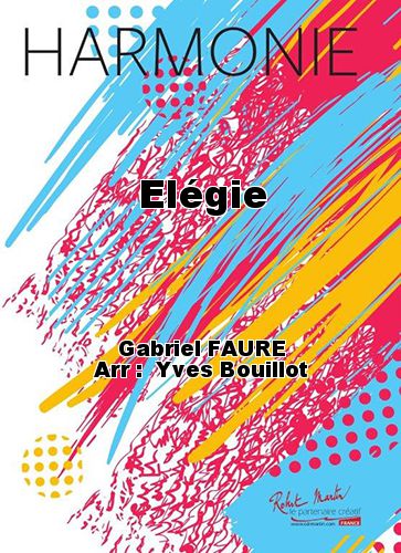 cover Elgie Martin Musique
