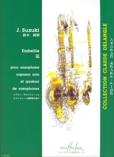 cover Embellie Editions Henry Lemoine