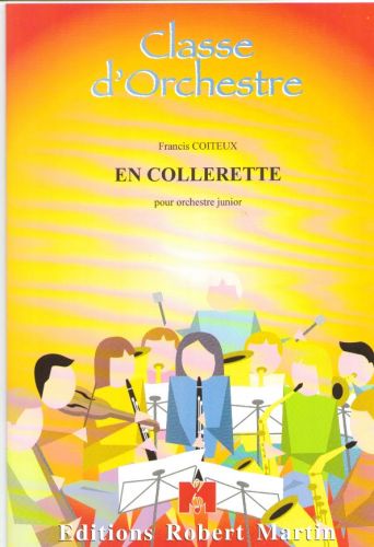 cover En Collerette Robert Martin