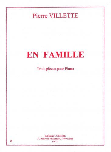 cover En famille Combre