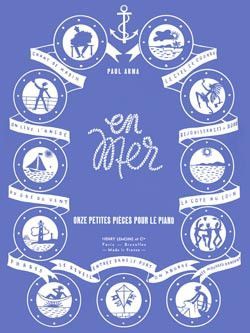 cover En mer Editions Henry Lemoine