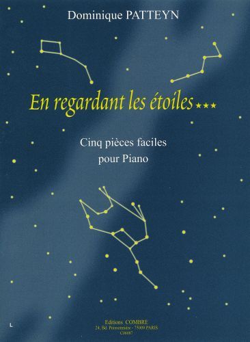 cover En regardant les �toiles... Combre