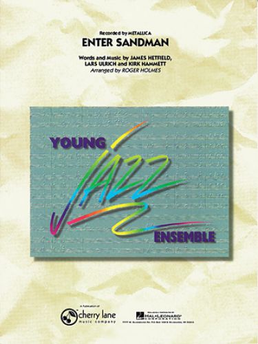 cover Enter Sandman Hal Leonard