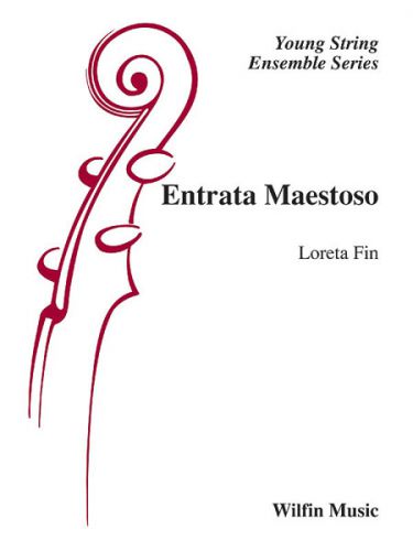 cover Entrata Maestoso ALFRED