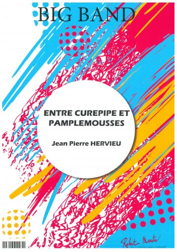 cover Entre Curepipe et Pamplemousses Martin Musique