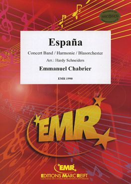 cover Espa�a Marc Reift