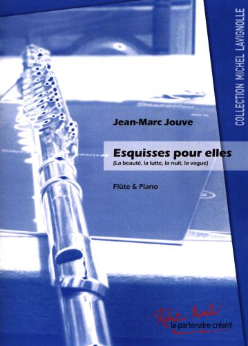 cover ESQUISSES POUR ELLES Robert Martin