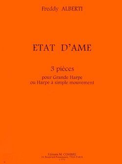 cover Etat d'âme Combre