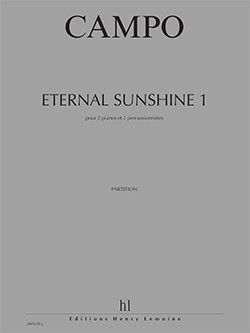 cover Eternal Sunshine 1 Editions Henry Lemoine