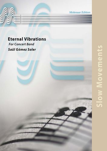 cover ETERNAL VIBRATIONS Molenaar
