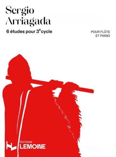 cover Etudes pour le 3e cycle Editions Henry Lemoine