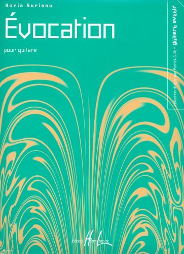 cover Evocation Editions Henry Lemoine