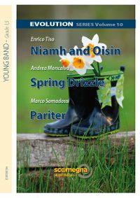 cover EVOLUTION Series Vol. 10 Scomegna