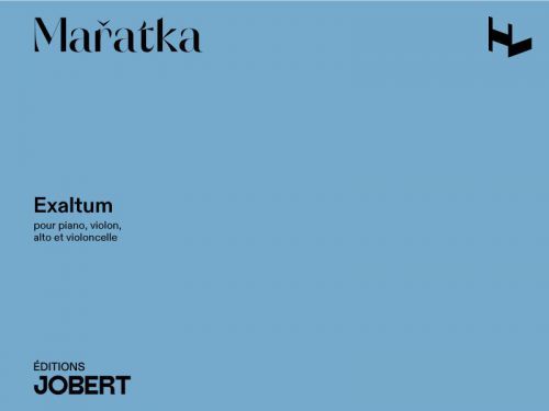 cover Exaltum Jobert