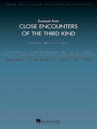 cover Excerps From Close Encounters De Haske