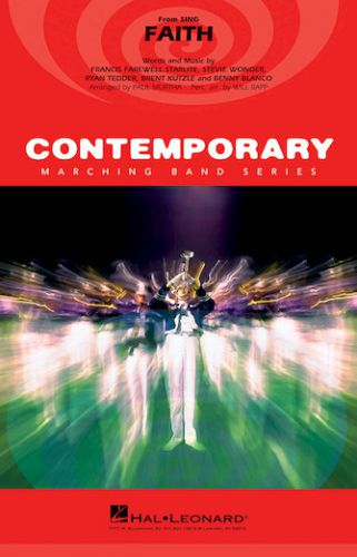 cover Faith (from Sing) Hal Leonard